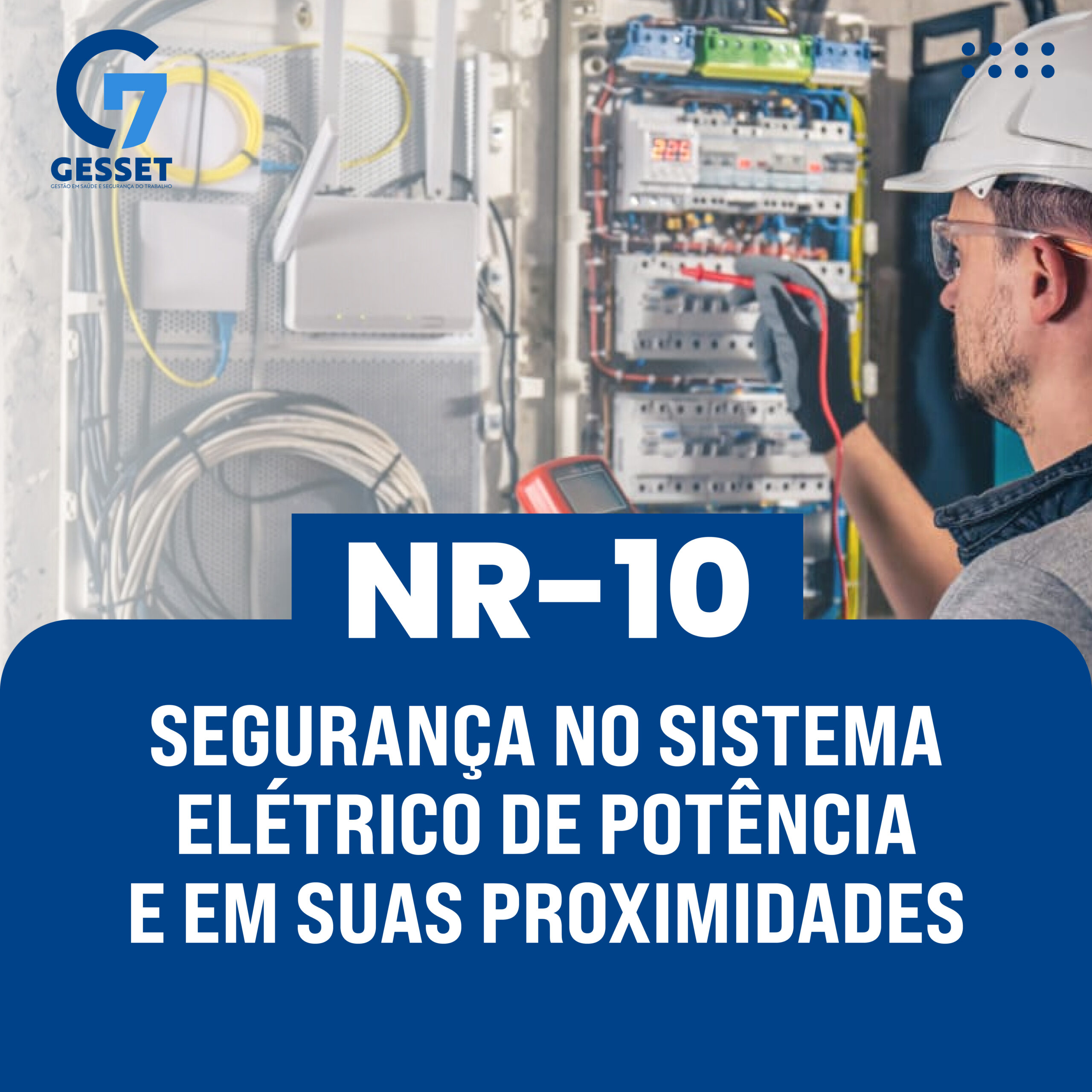 NR 10 – Complementar SEP