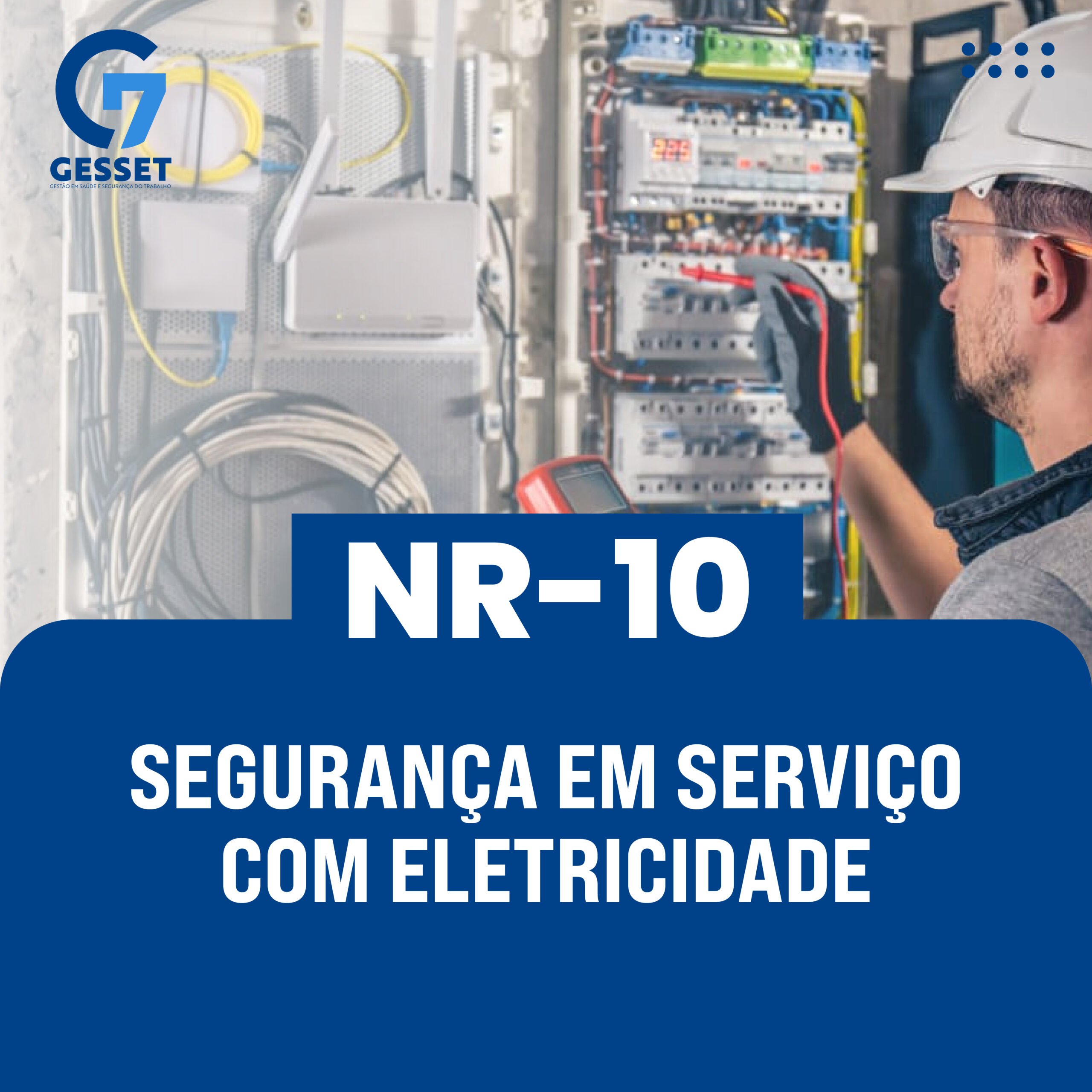 NR 10 – Básico